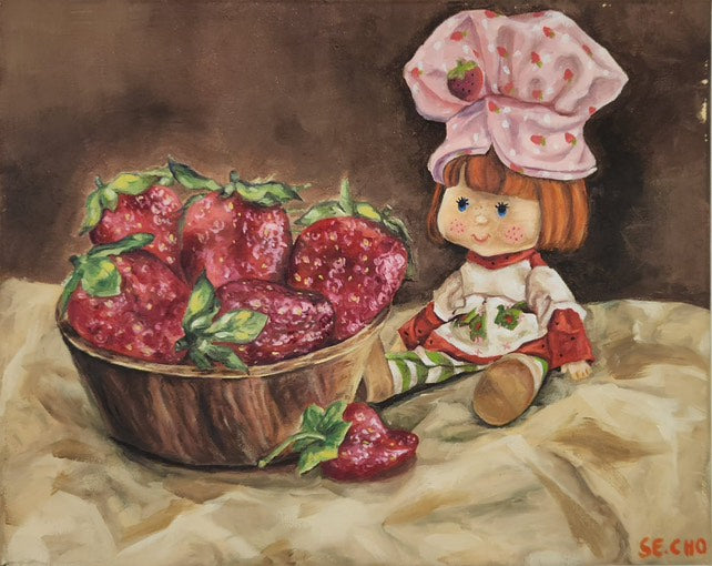 Very Berry Strawberry