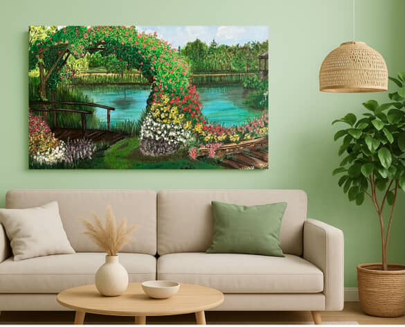 Whispers Of The Garden