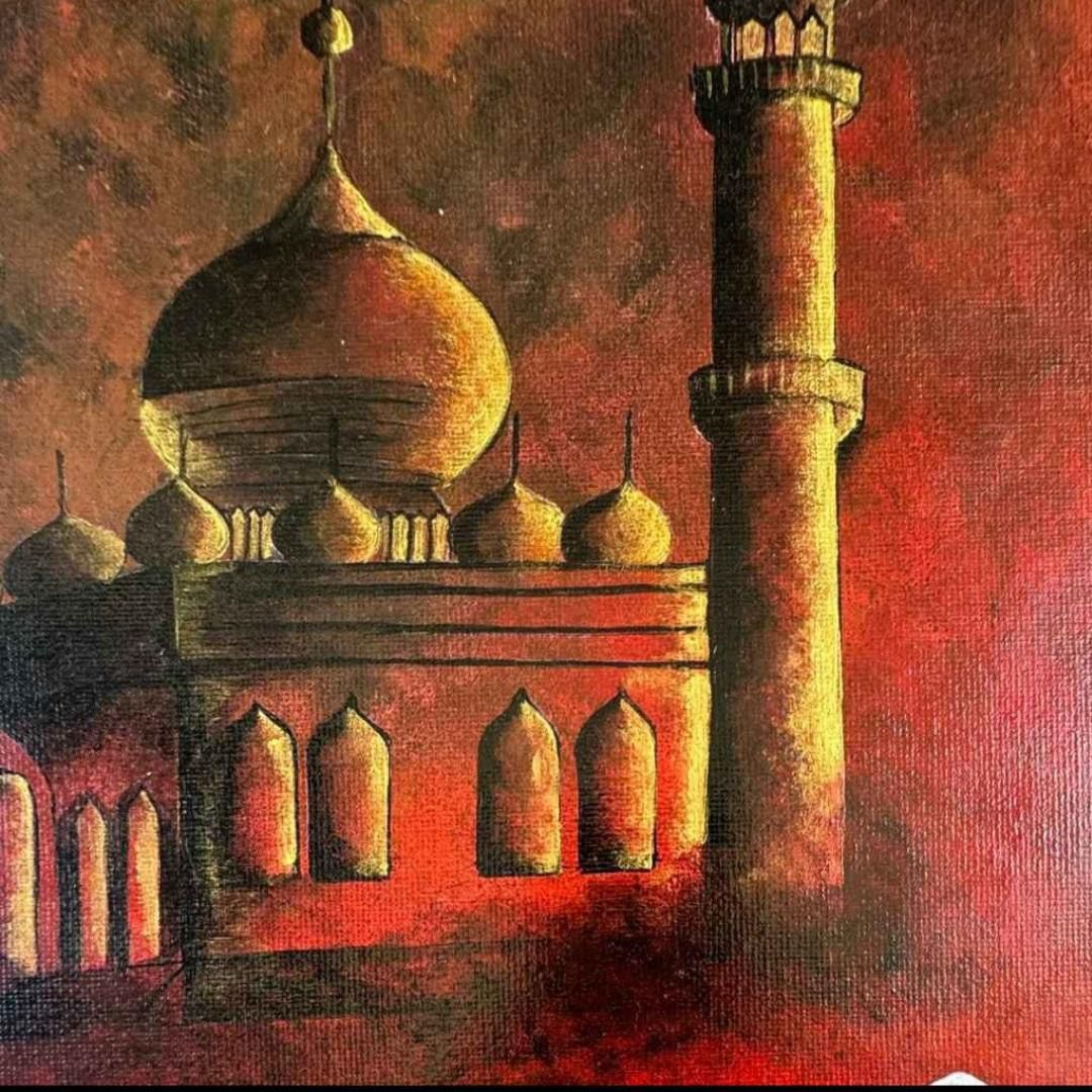 Whirling Dervish Sufi