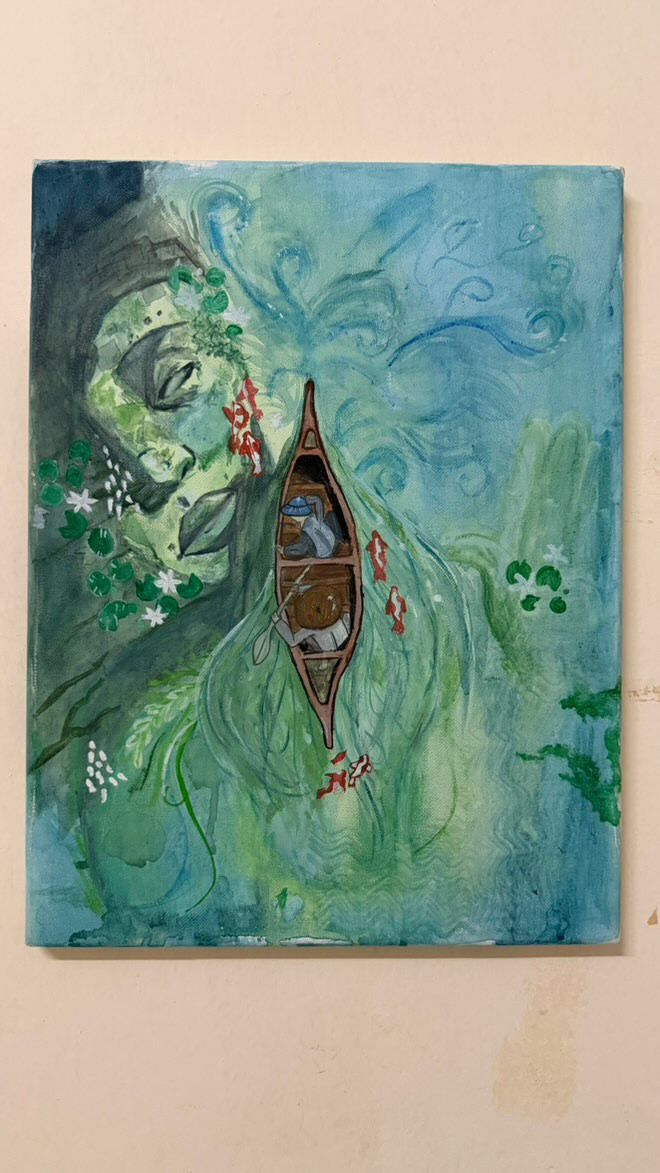 The Fisherman's Treasure