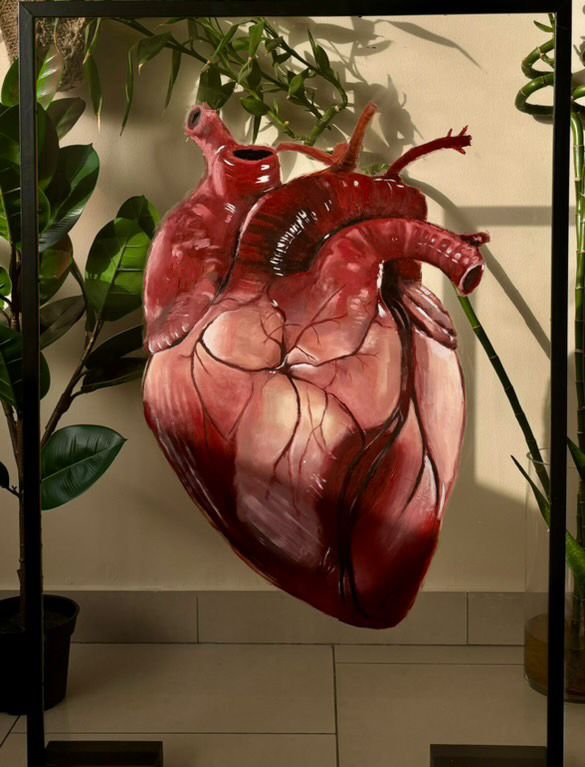 Heart Of Glass