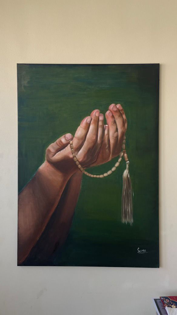 A Prayer