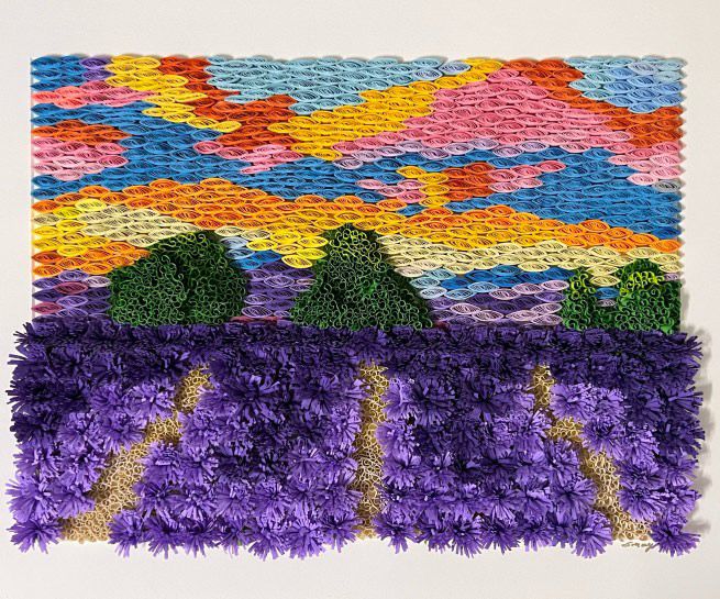 Lavender Fields