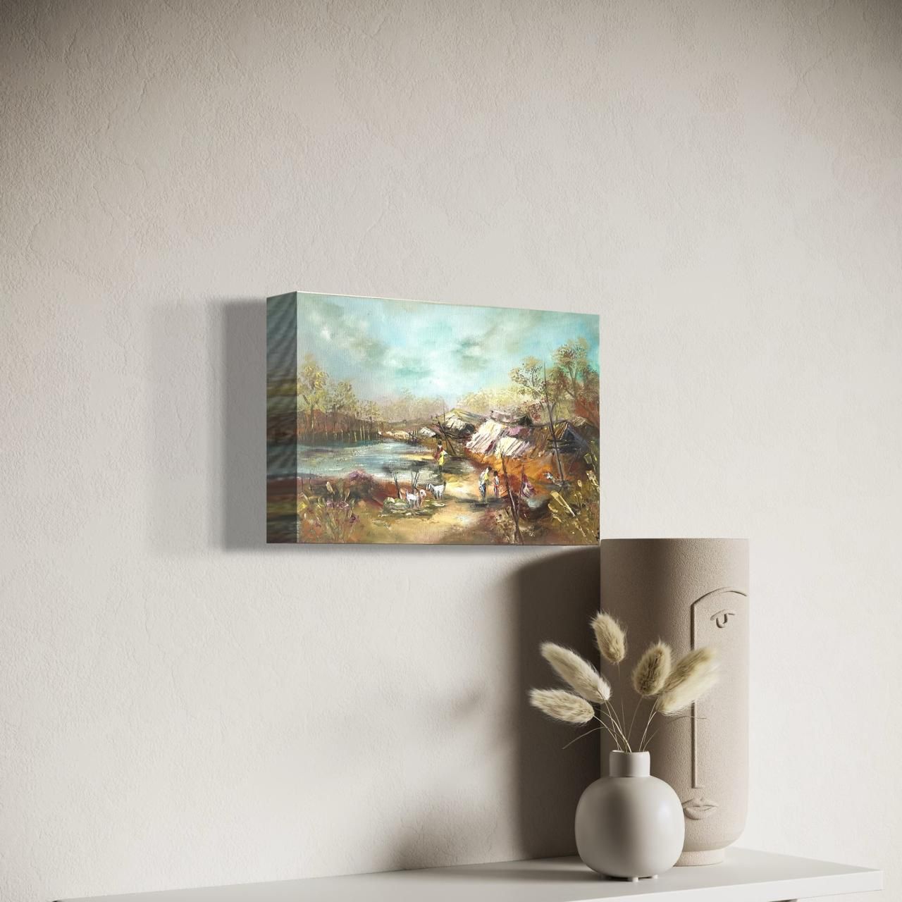 The Village Series