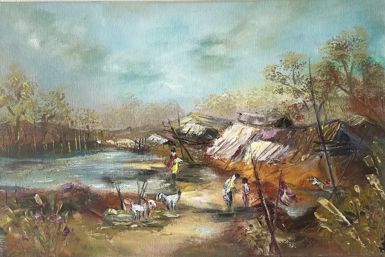 The Village Series