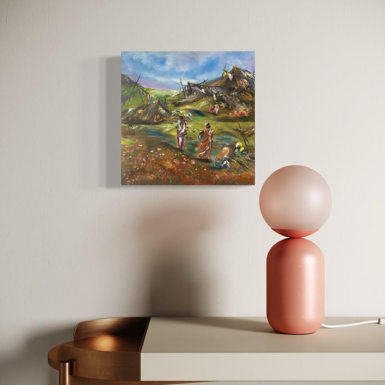 The Village Series