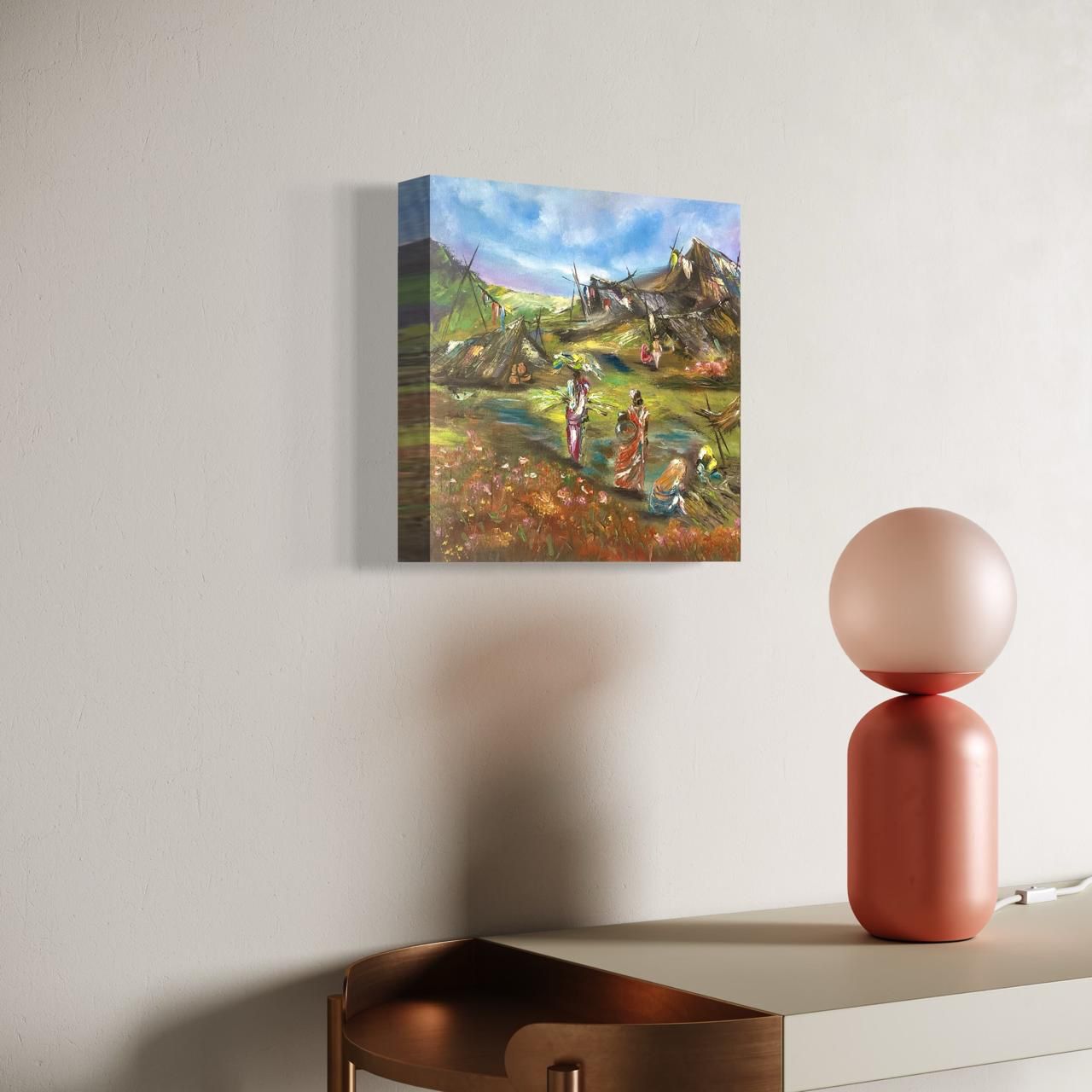 The Village Series