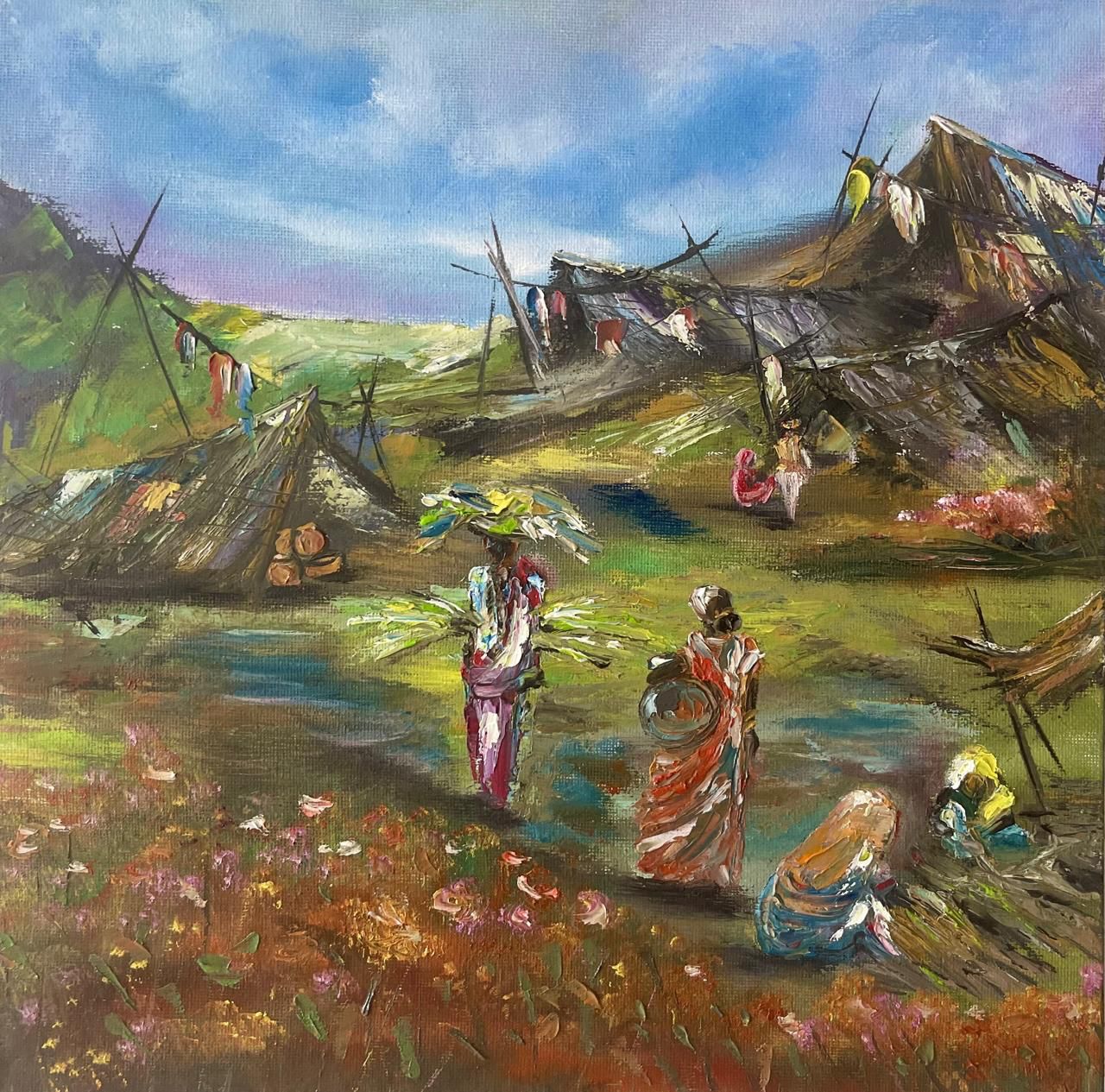The Village Series