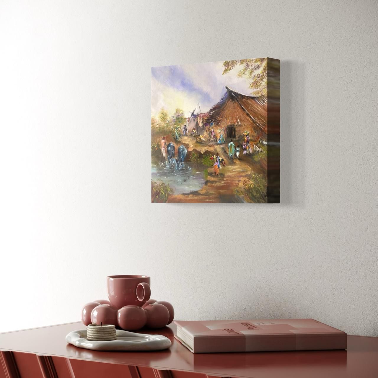 The Village Series