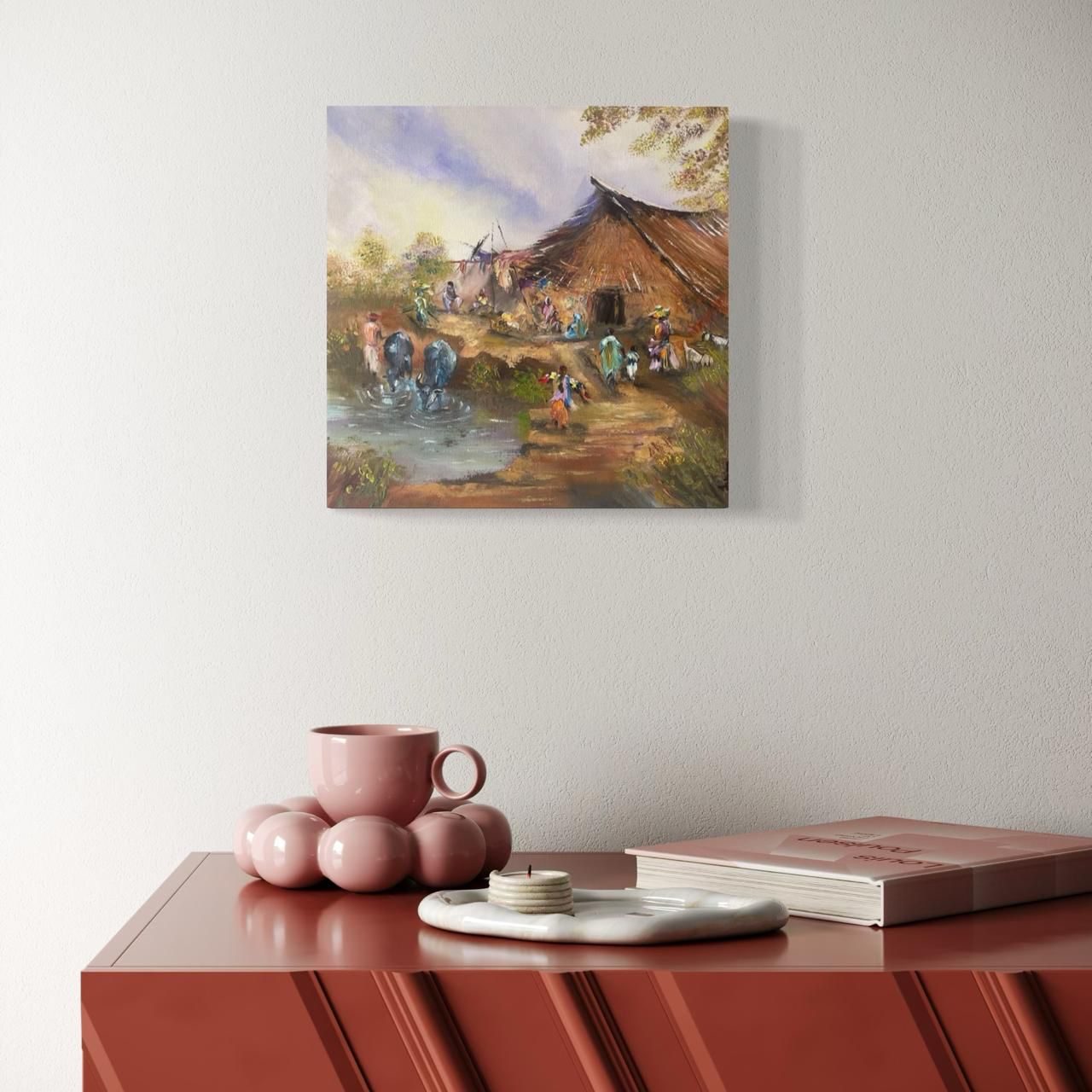 The Village Series