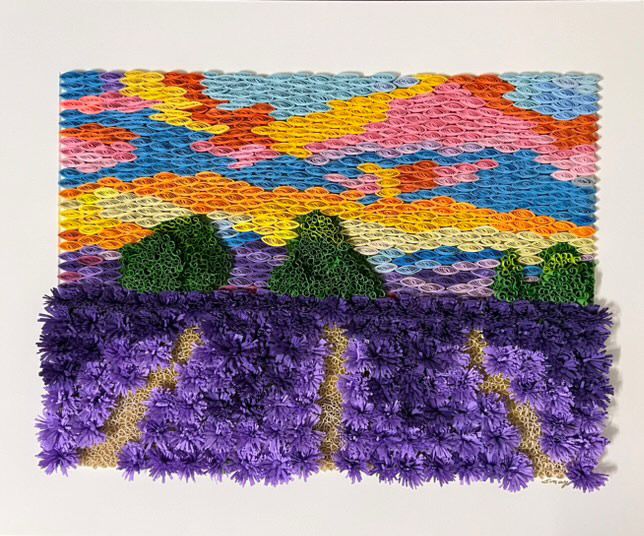 Lavender Fields