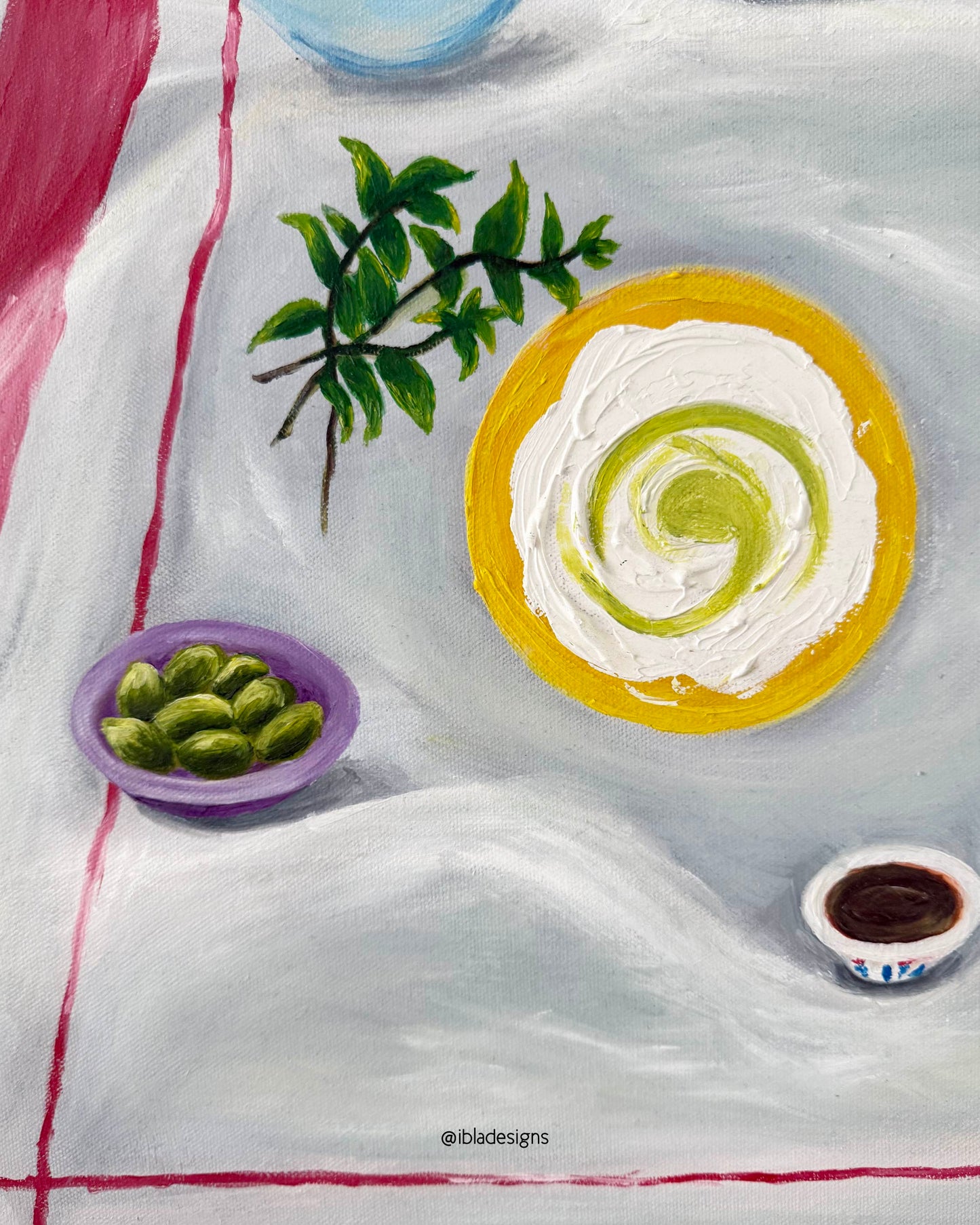 Levant Breakfast