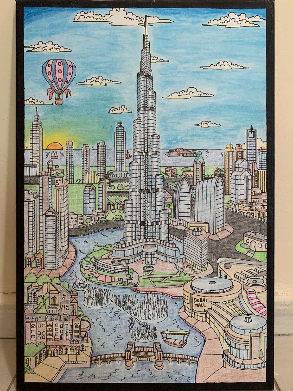 Burj Khalifa