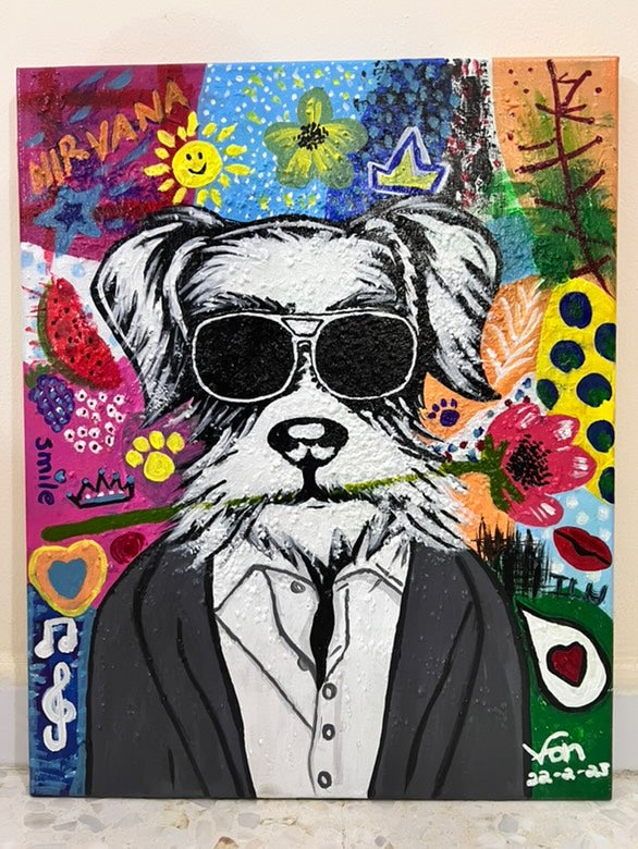 I Woof You