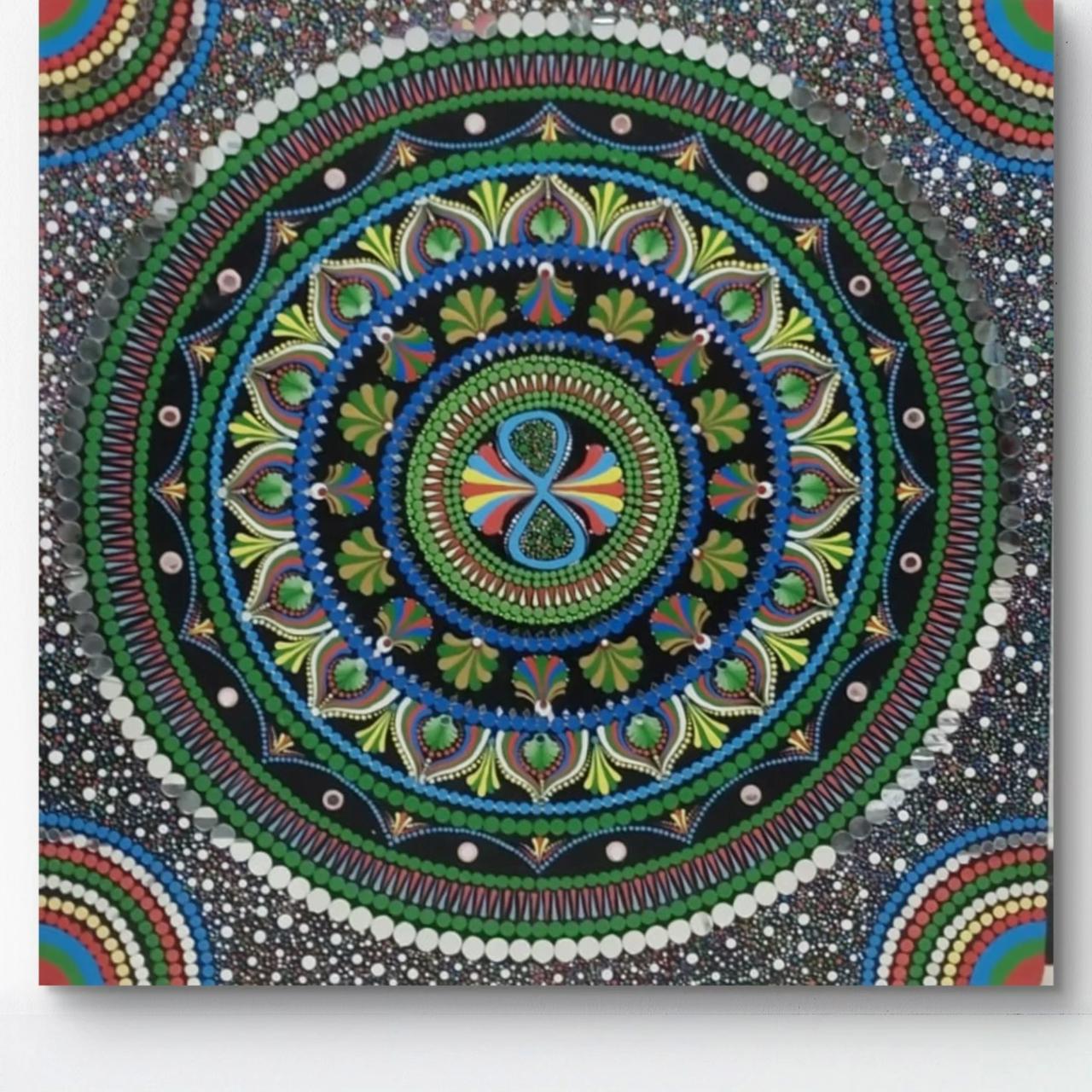 The Eternal Symphony Mandala