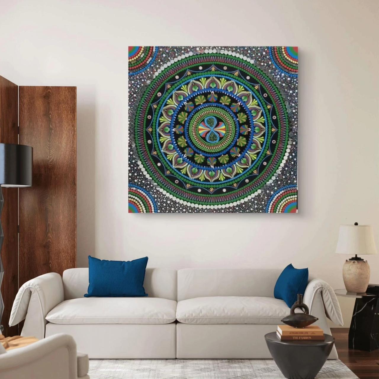 The Eternal Symphony Mandala