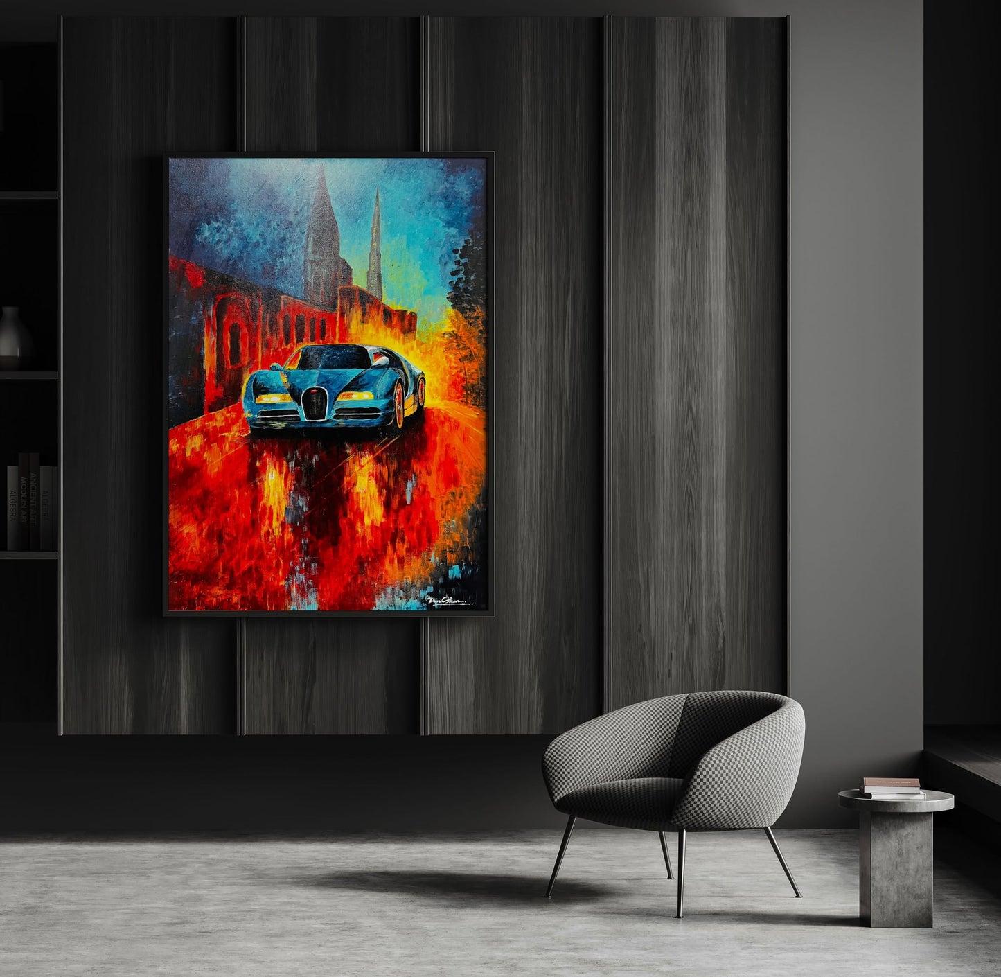 Unleashing The Spirit Of Speed