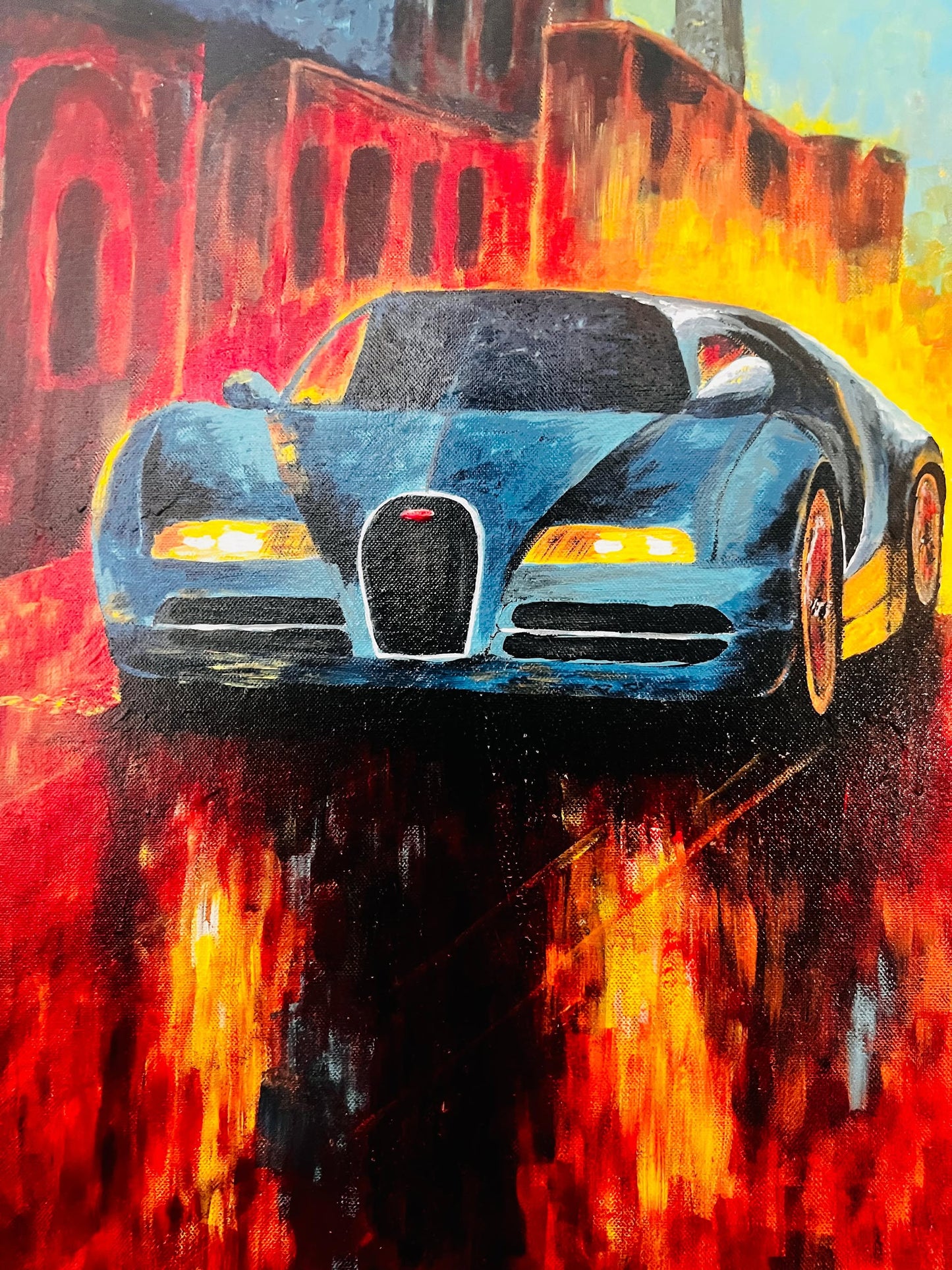 Unleashing The Spirit Of Speed