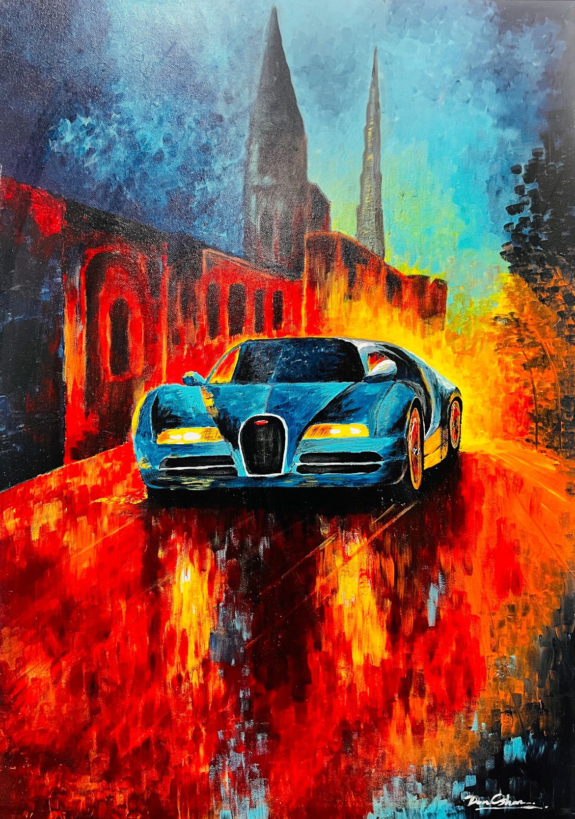 Unleashing The Spirit Of Speed