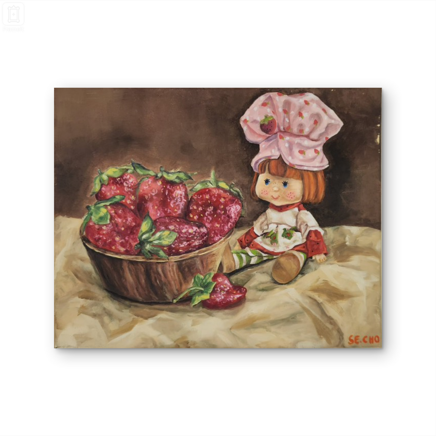 Very Berry Strawberry