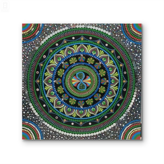 The Eternal Symphony Mandala