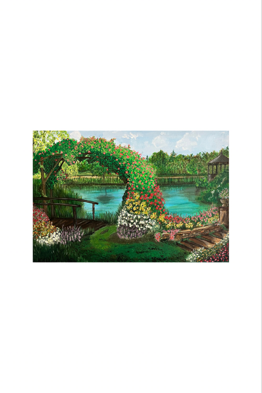 Whispers Of The Garden