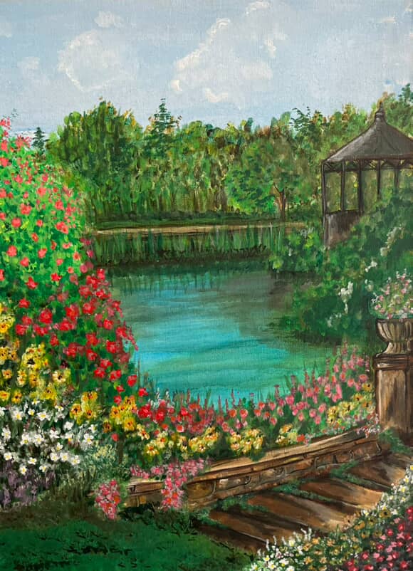 Whispers Of The Garden