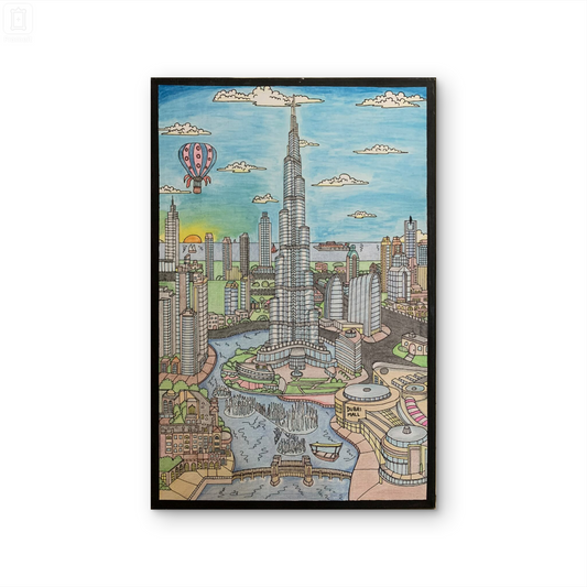 Burj Khalifa