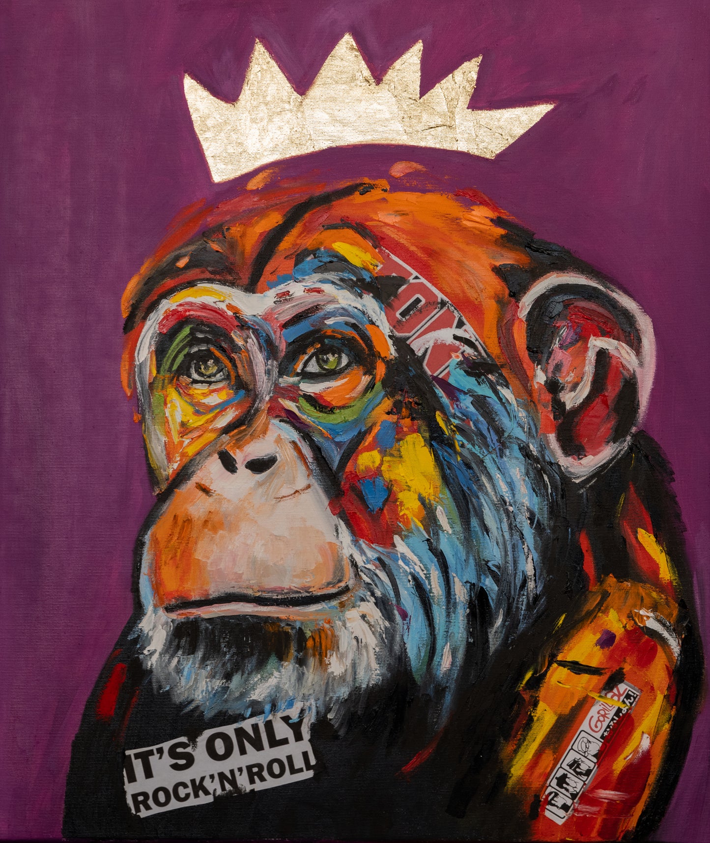 King Monkey
