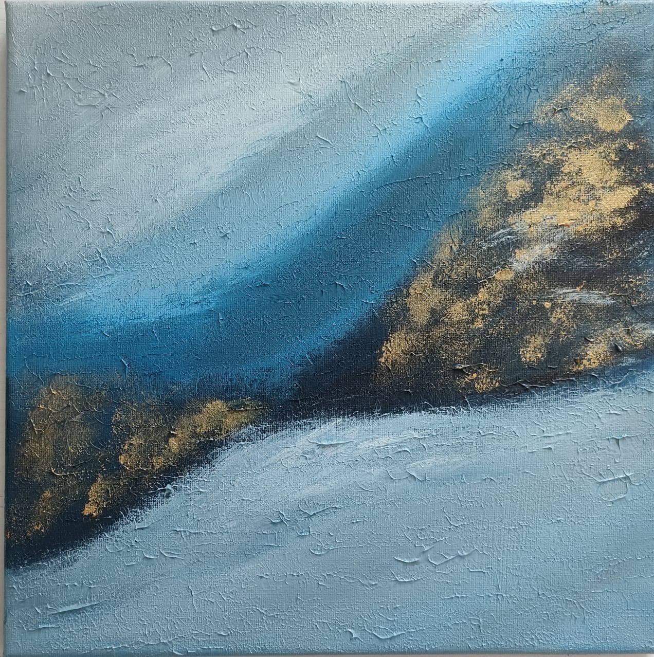 Golden Horizon