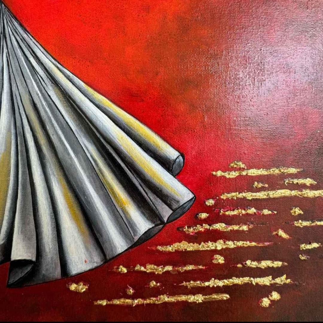 Whirling Dervish Sufi