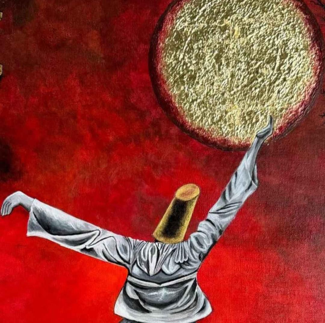 Whirling Dervish Sufi