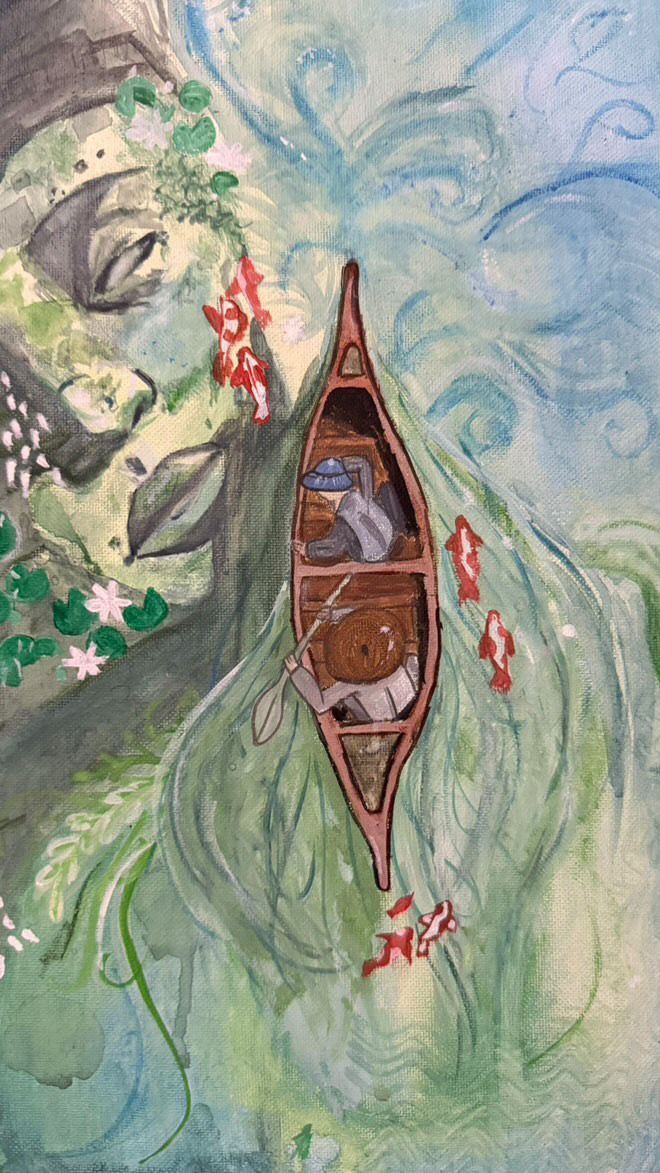 The Fisherman's Treasure