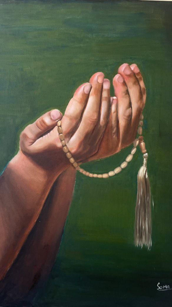 A Prayer