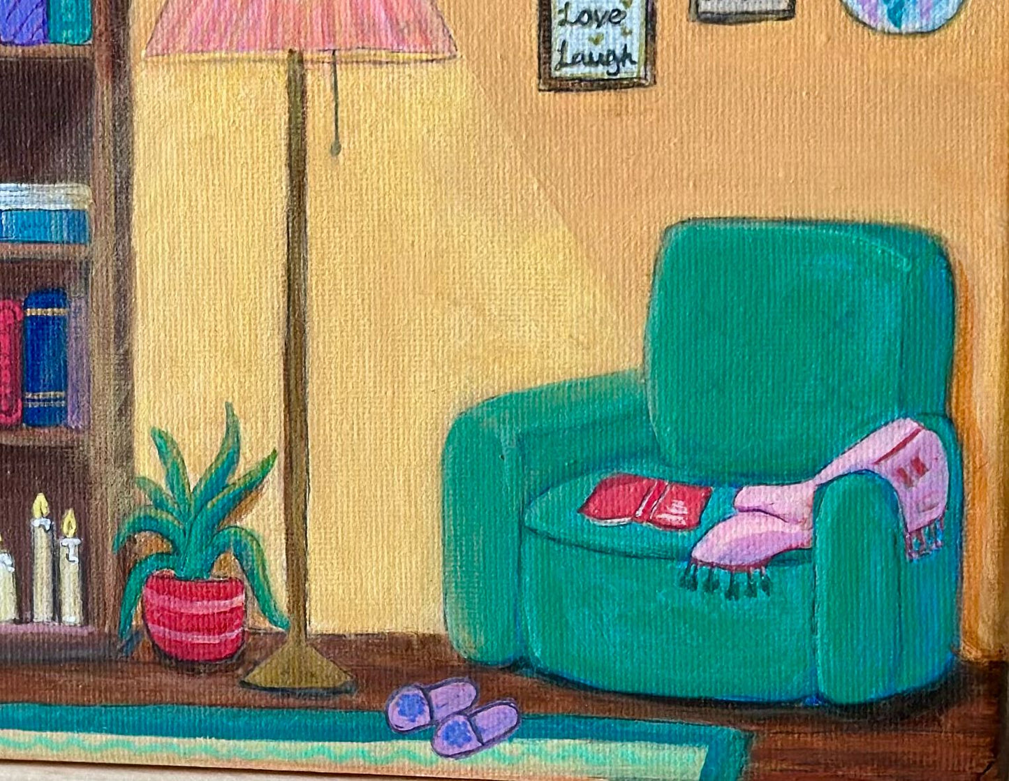 Cozy Corners
