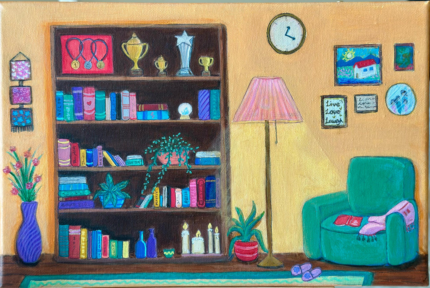 Cozy Corners