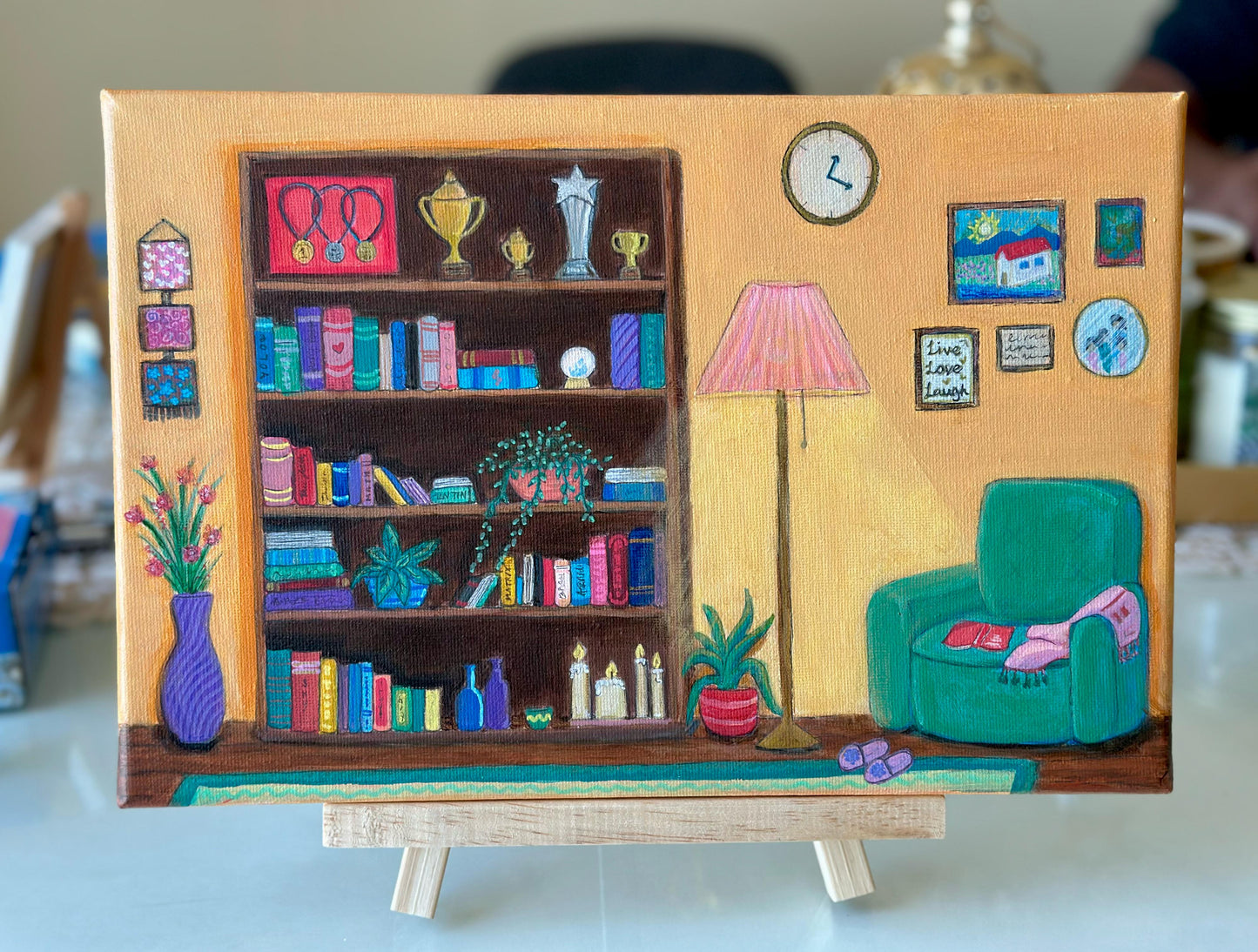 Cozy Corners