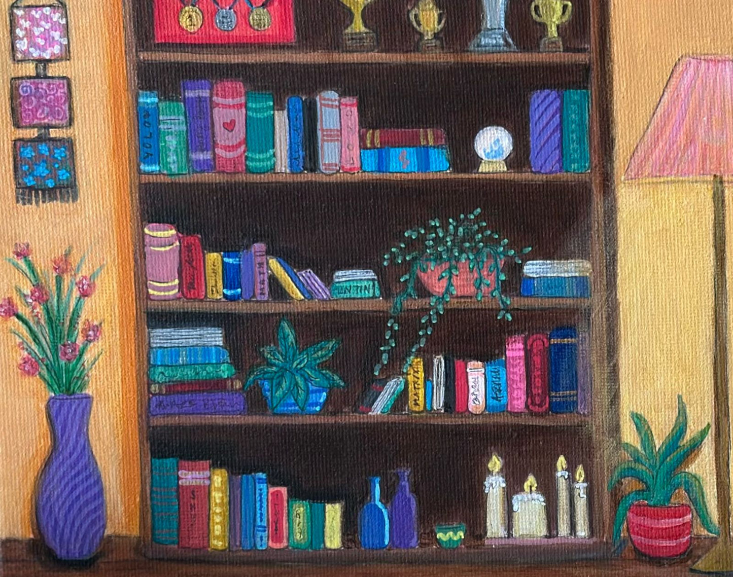 Cozy Corners