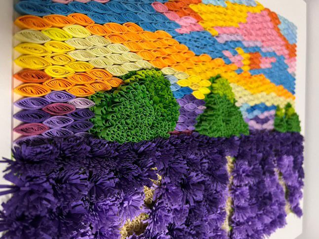 Lavender Fields