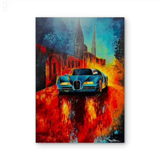 Unleashing The Spirit Of Speed