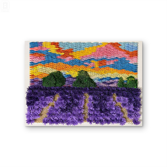 Lavender Fields