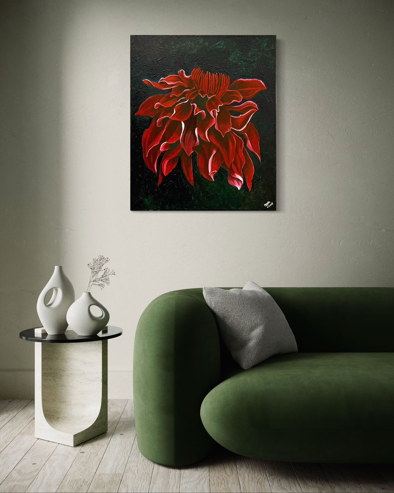 Crimson Whispers