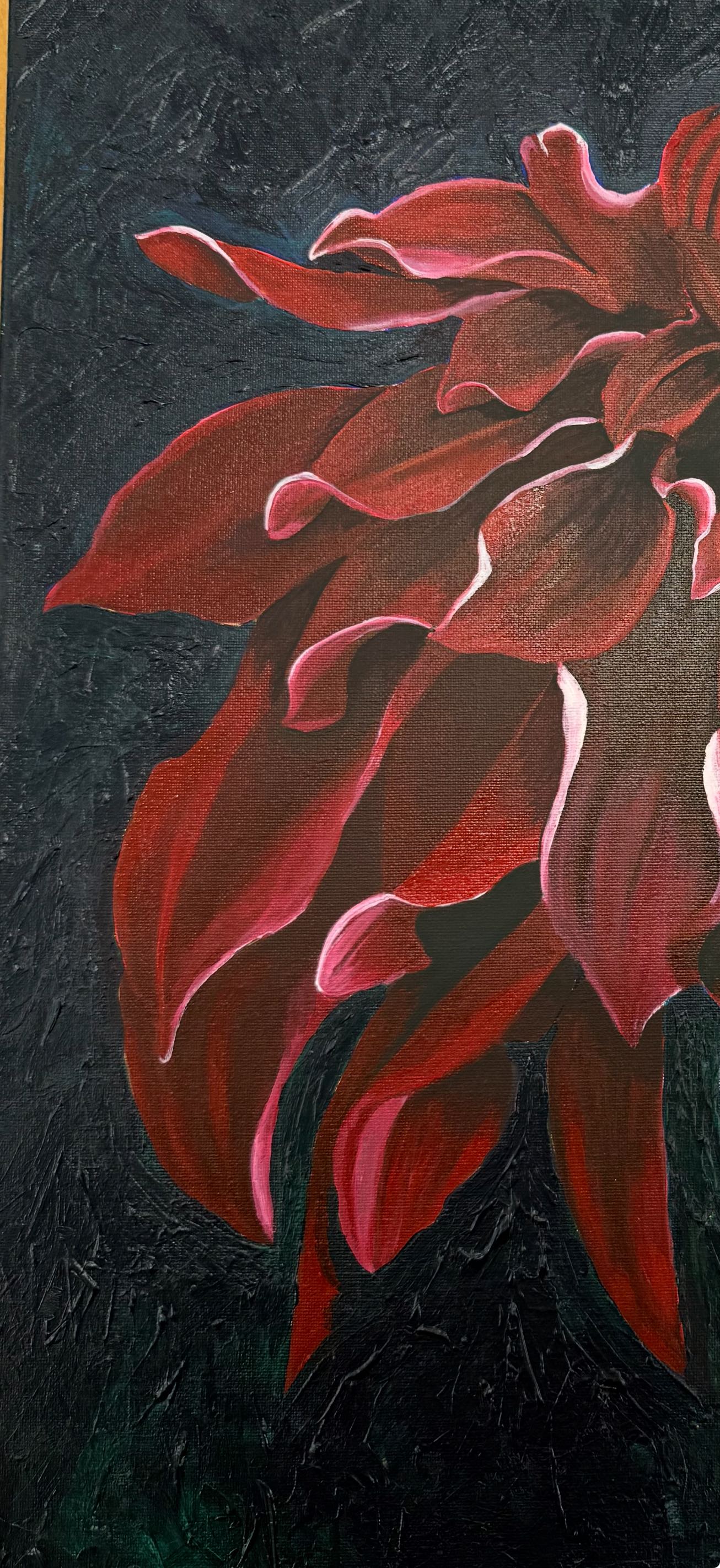 Crimson Whispers