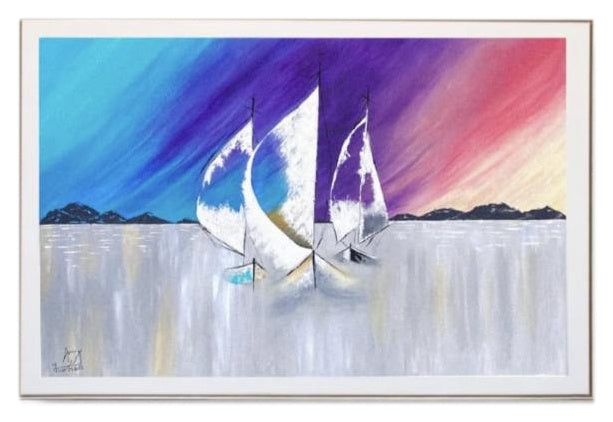 Sailing Beyond Boundaries
